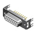 1731091335 by Molex - FCT DSUB STR PC RCPT 15 PN W/LAT