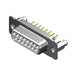1731091346 by Molex - FCT DSUB STR PC RCPT 15 PN W/SNA