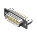 1731091393 by Molex - FCT DSUB STR PC PLG 25 PN W/SNAP