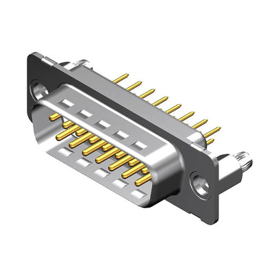 1731091394 by Molex - FCT DSUB STR PC PLG 25 PN