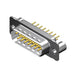 1731091399 by Molex - FCT DSUB STR PC PLG 25 PN W/CLIN