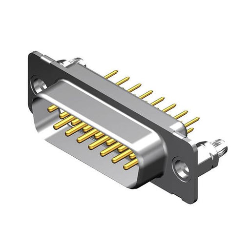 1731091401 by Molex - FCT DSUB STR PC PLG 25 PN W/SNAP