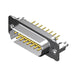 1731091401 by Molex - FCT DSUB STR PC PLG 25 PN W/SNAP