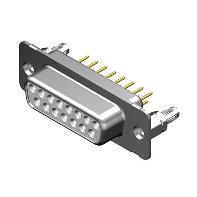 1731091462 by Molex - FCT DSUB STR PC RCPT 25 PN W/SNA