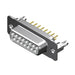 1731091462 by Molex - FCT DSUB STR PC RCPT 25 PN W/SNA