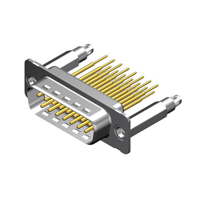 1731091505 by Molex - FCT DSUB STR PC PLG 37 PN W/SNAP