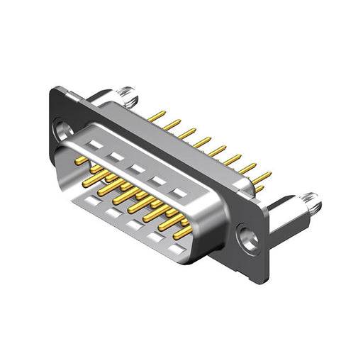 1731091507 by Molex - FCT DSUB STR PC PLG 37 PN W/SNAP