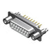 1731091542 by Molex - FCT DSUB STR PC RCPT 37 PN W/CLI