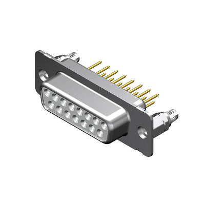 1731091552 by Molex - FCT DSUB STR PC RCPT 37 PN W/SNA