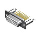 1731091568 by Molex - FCT DSUB STR PC RCPT 37 PN W/SNA