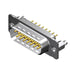 1731091665 by Molex - FCT DSUB STR PC PLG 15 PN W/SNAP