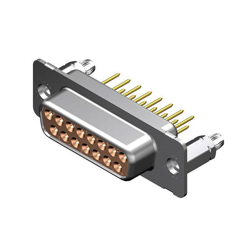 1731091675 by Molex - FCT DSUB STR PC RCPT 25 PN W/SNA