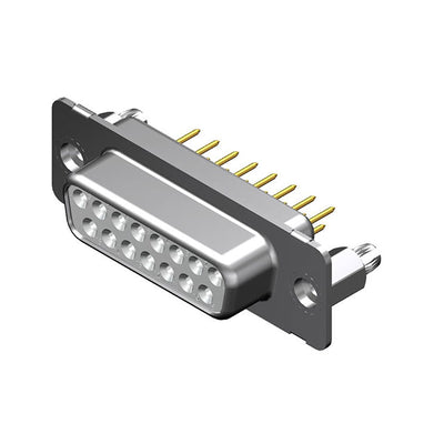 1731091892 by Molex - CONNECTOR D-SUB RCPT 9POS VERT SLDR