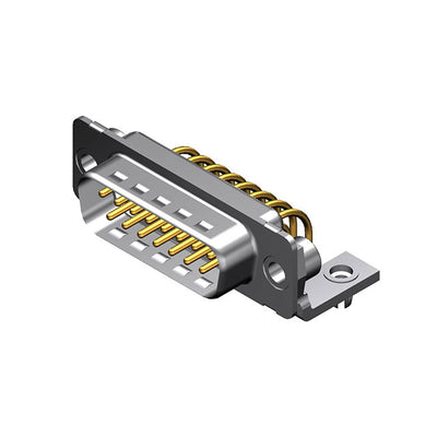 1731091895 by Molex - CONNECTOR D-SUB PLUG 9POS R/A SLDR