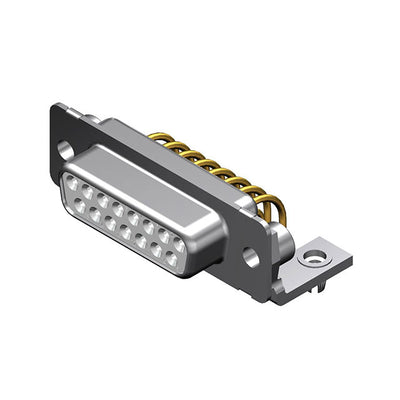 1731091896 by Molex - CONNECTOR D-SUB RCPT 9POS R/A SLDR