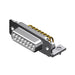 1731091896 by Molex - CONNECTOR D-SUB RCPT 9POS R/A SLDR
