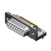 1731091898 by Molex - CONNECTOR D-SUB RCPT 15POS R/A SLDR