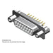 1731092493 by Molex - FCT DSUB STR PC RCPT 09 PN