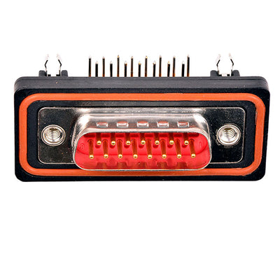 1731100029 by Molex - CONNECTOR D-SUB PLUG 15POS R/A SLDR