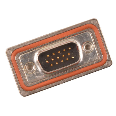 1731100035 by Molex - CONNECTOR D-SUB HD PLUG 15POS PNL MNT