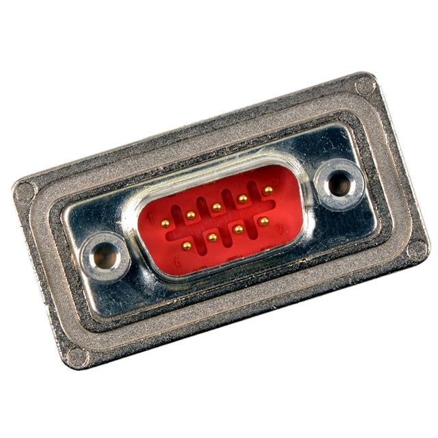 1731100040 by Molex - CONNECTOR D-SUB PLUG 9POS PNL MNT