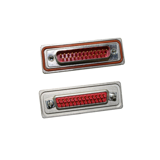 1731100065 by Molex - CONNECTOR D-SUB PLUG 25P PNL MNT SLDR