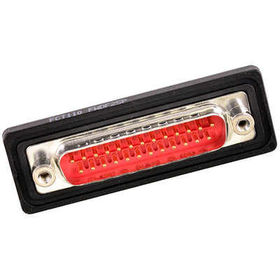 1731100092 by Molex - CONNECTOR D-SUB PLUG 25POS PNL MNT