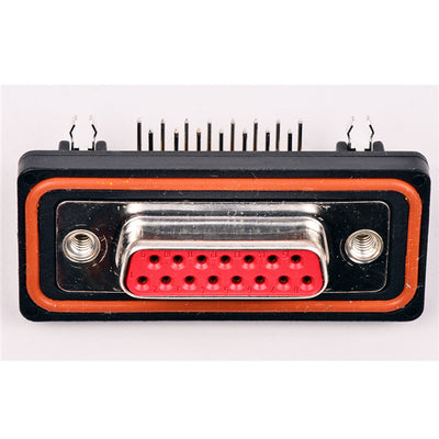 1731100104 by Molex - CONNECTOR D-SUB RCPT 15POS R/A SLDR