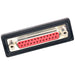 1731100142 by Molex - CONNECTOR D-SUB RCPT 25P PNL MNT