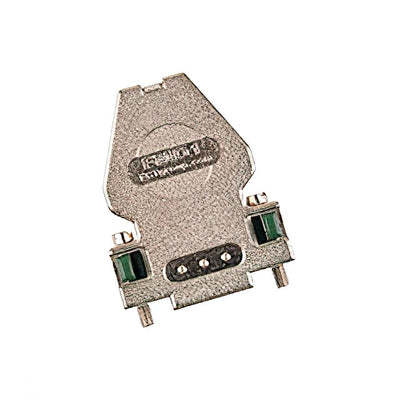 1731110095 by Molex - CONNECTOR BACKSHELL 9P 65DEG SHLD SLV