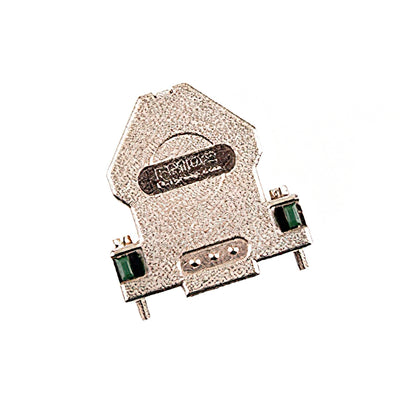 1731110096 by Molex - CONNECTOR BACKSHELL 15POS 65DEG SHLD