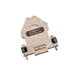 1731110096 by Molex - CONNECTOR BACKSHELL 15POS 65DEG SHLD