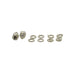 1731120616 by Molex - FCT SCREW SET 4-40/4-40 8.9 TIN