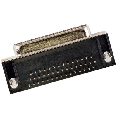 1731130001 by Molex - CONNECTOR D-SUB HD RCPT 44P R/A SLDR