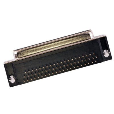 1731130023 by Molex - CONNECTOR D-SUB HD RCPT 62P R/A SLDR
