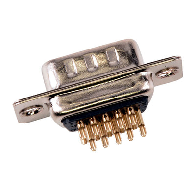 1731130058 by Molex - CONNECTOR D-SUB HD PLUG 15P SLDR CUP
