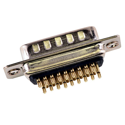 1731130060 by Molex - CONNECTOR D-SUB HD PLUG 26P SLDR CUP