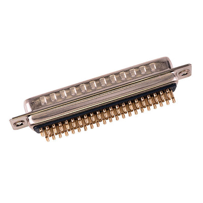 1731130064 by Molex - CONNECTOR D-SUB HD PLUG 62P SLDR CUP