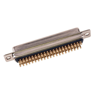 1731130065 by Molex - CONNECTOR D-SUB HD RCPT 62P SLDR CUP