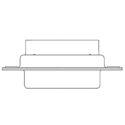 1731130077 by Molex - CONNECTOR D-SUB HD HOUSING RCPT 78POS