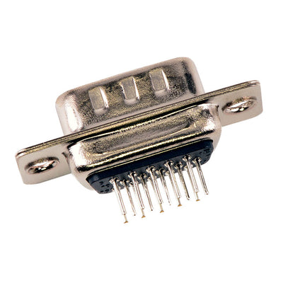 1731130078 by Molex - CONNECTOR D-SUB HD PLUG 15P VERT SLDR