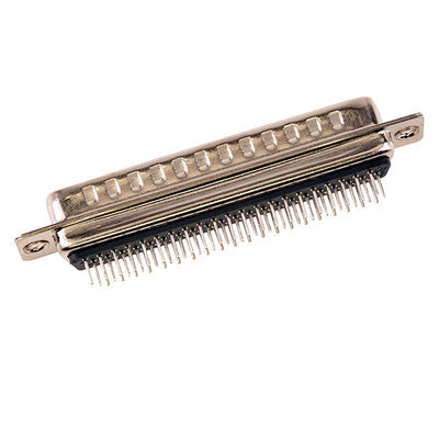 1731130081 by Molex - CONNECTOR D-SUB HD PLUG 62P VERT SLDR