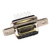 1731130083 by Molex - CONNECTOR D-SUB HD RCPT 15P VERT SLDR