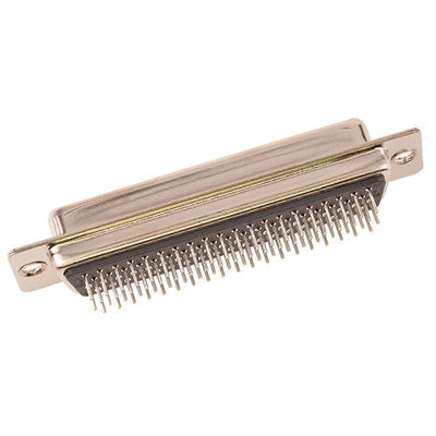 1731130086 by Molex - CONNECTOR D-SUB HD RCPT 78P VERT SLDR