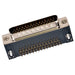 1731130107 by Molex - CONNECTOR D-SUB HD PLUG 44P R/A SLDR