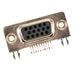1731130133 by Molex - FCT HD DSUB RA PC RCPT 15 PN W/C
