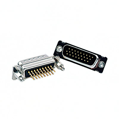 1731130142 by Molex - CONNECTOR D-SUB HD PLUG 26P VERT SLDR