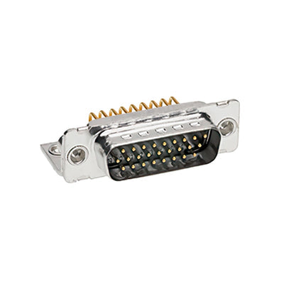 1731130153 by Molex - CONNECTOR D-SUB HD PLUG 15P R/A SLDR