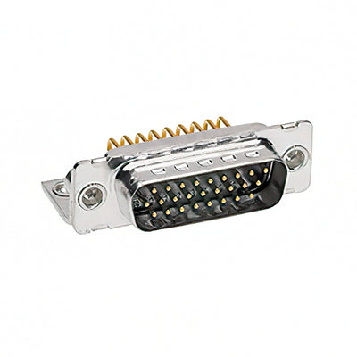 1731130154 by Molex - CONNECTOR D-SUB HD PLUG 26P R/A SLDR