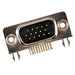 1731130182 by Molex - CONNECTOR D-SUB HD PLUG 15P R/A SLDR